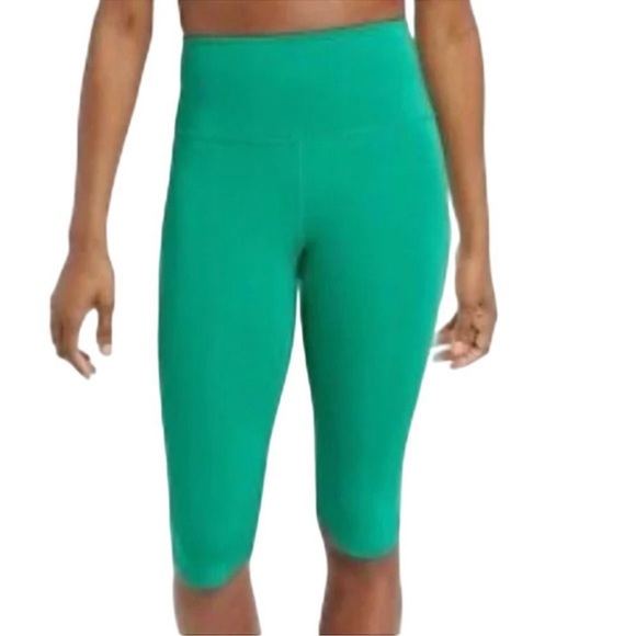 Sculpt High-rise Cropped Leggings - All In Motion - Picture 1 of 12